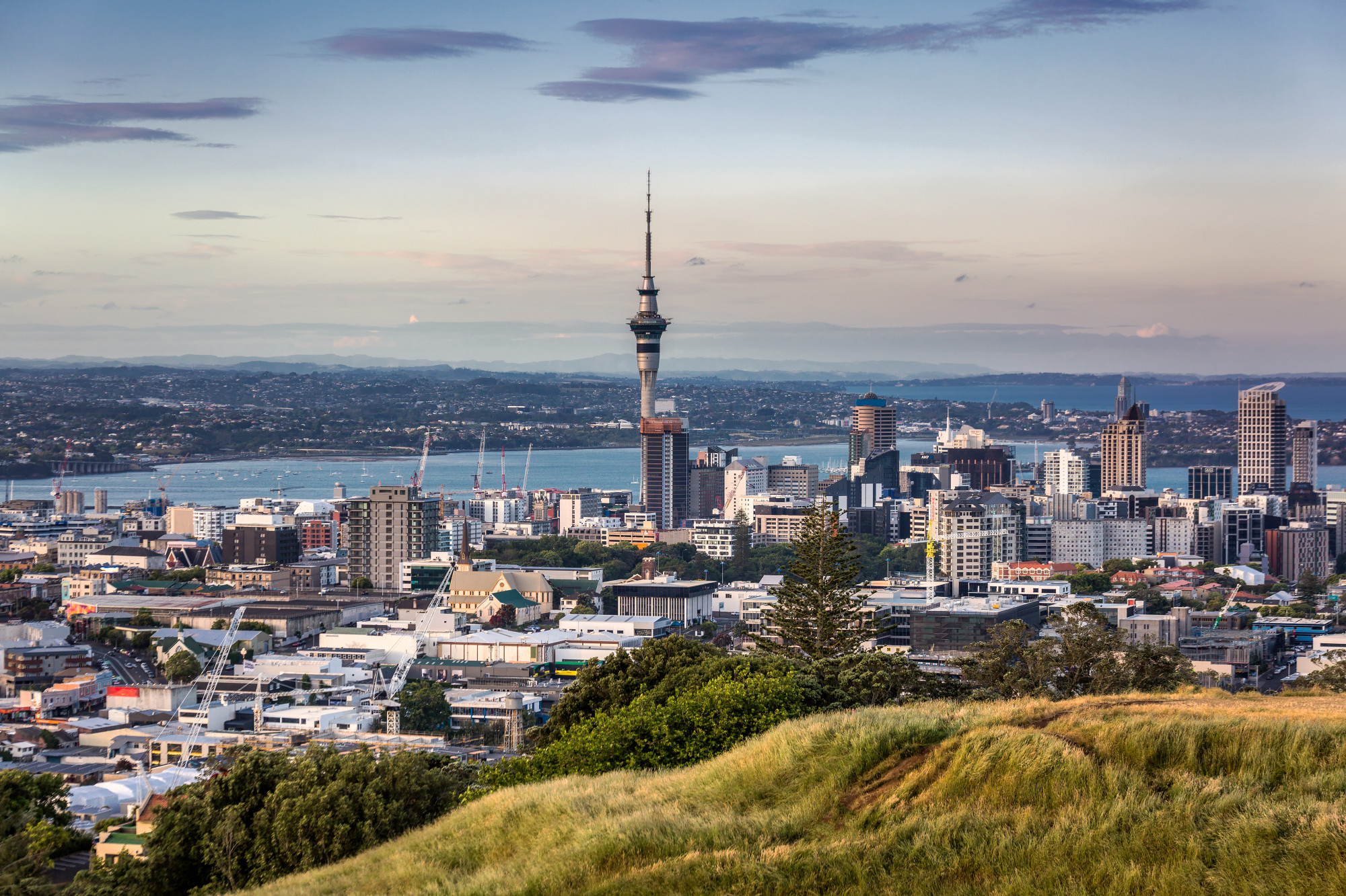 New Zealand roads