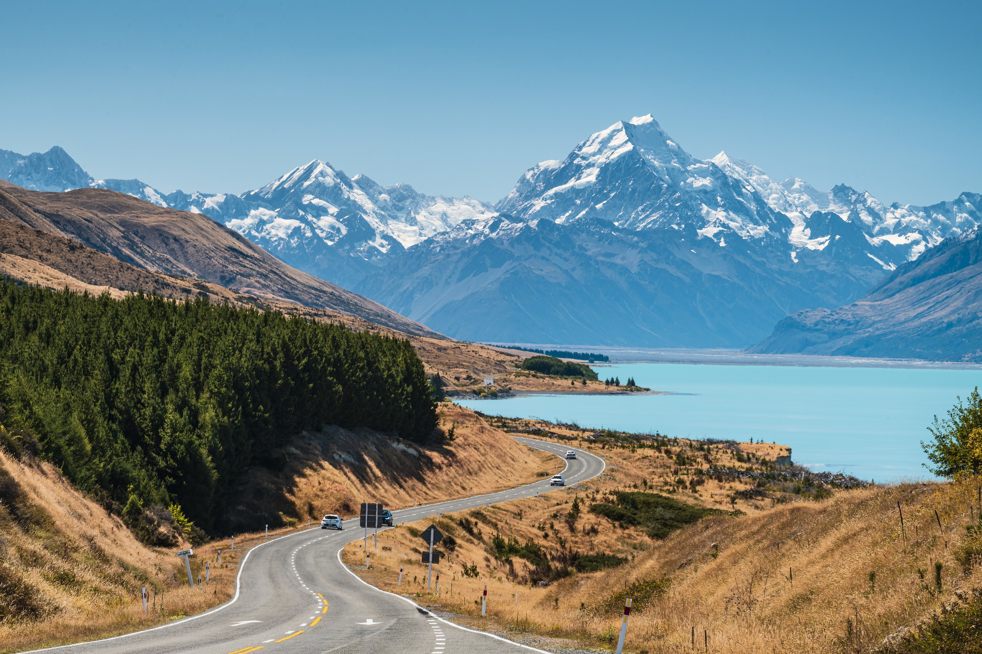 The Ultimate South Island Loop – 10 Days With Sure Rentals
