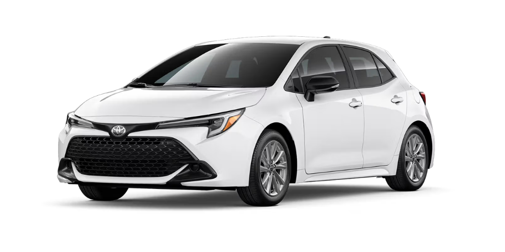 Toyota Corolla Hatch Hybrid